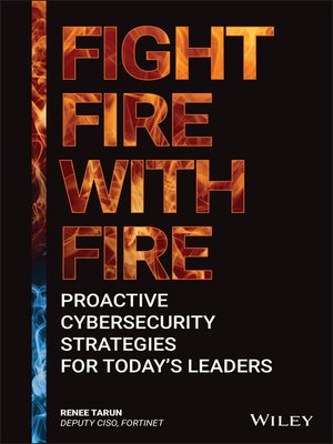 cover image of Fight Fire with Fire